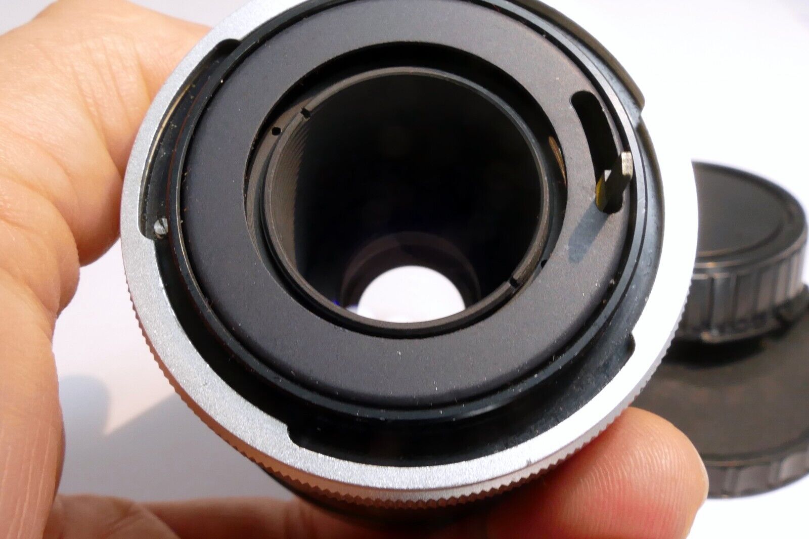 Kenko 3X Lens teleconverter for FD Canon mount lens