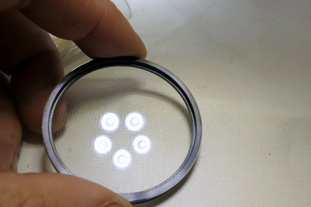 Spiralite Cross Star 4 cross Screen CS Series # 7 (VII) Lens Filter Crostar