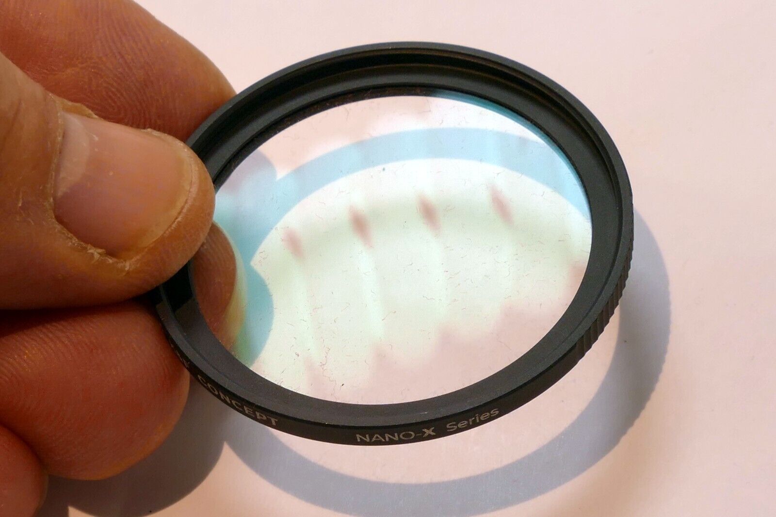 K&F Concept NANO-X series 43mm MRC UV Lens Filter Multi-Coated