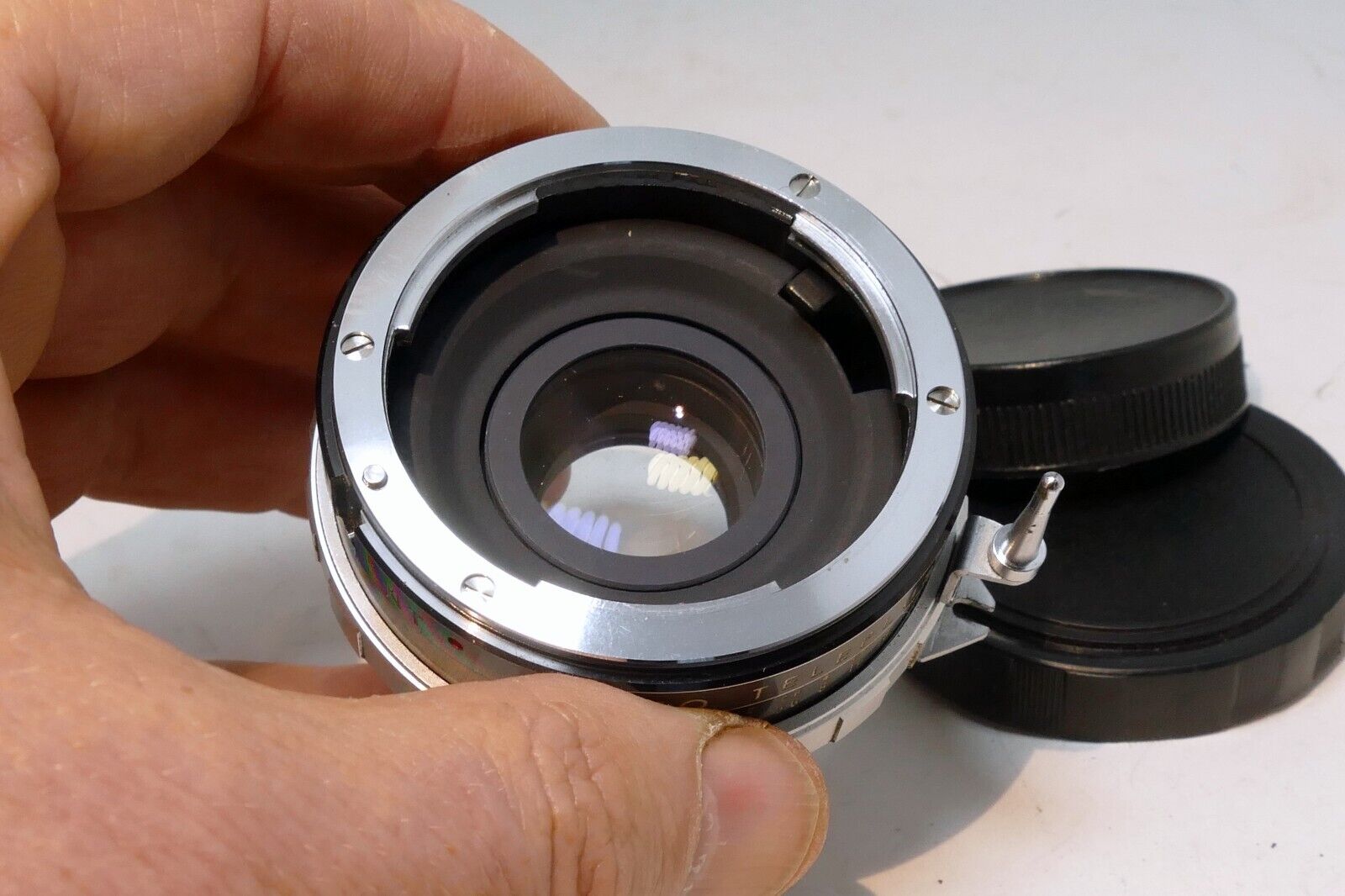 SAMIGON 2X Lens lens Teleconverter for Nikon Non Ai F mount
