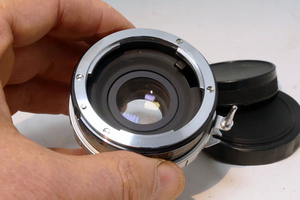 SAMIGON 2X Lens lens Teleconverter for Nikon Non Ai F mount