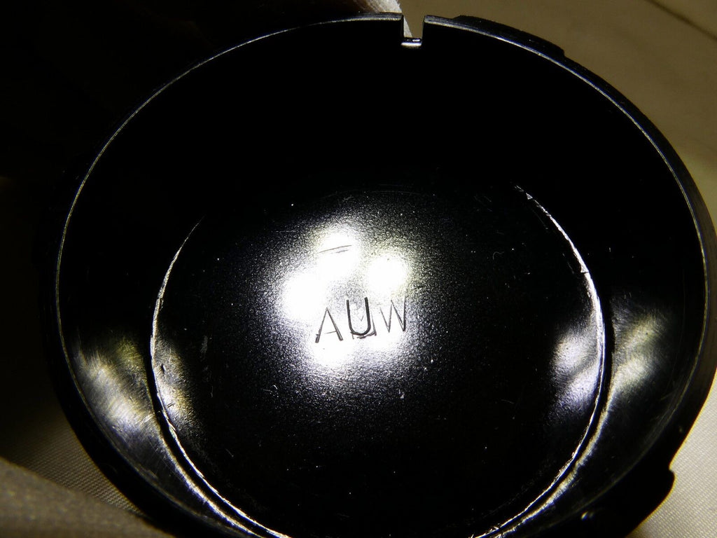 "AUW" Rear Lens Cap (unknown brand)