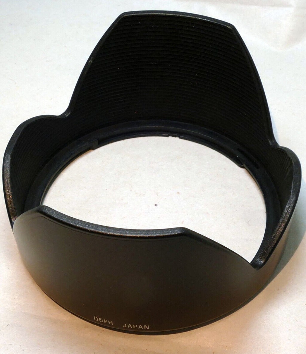 Tamron D5FH Lens Hood Shade for  28-200mm f3.8-5.6 AF Zoom Super - Black (72mm)