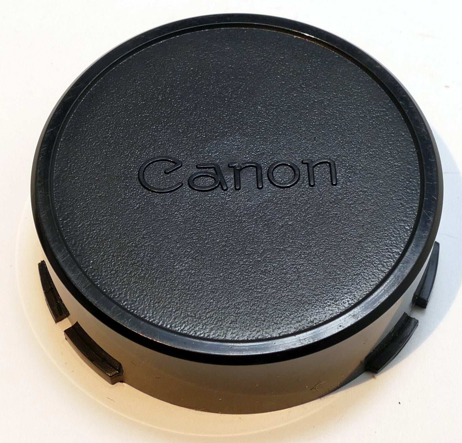Canon Rear Lens Cap for Canon FD mount - original Genuine for 50mm f1.4 SSC