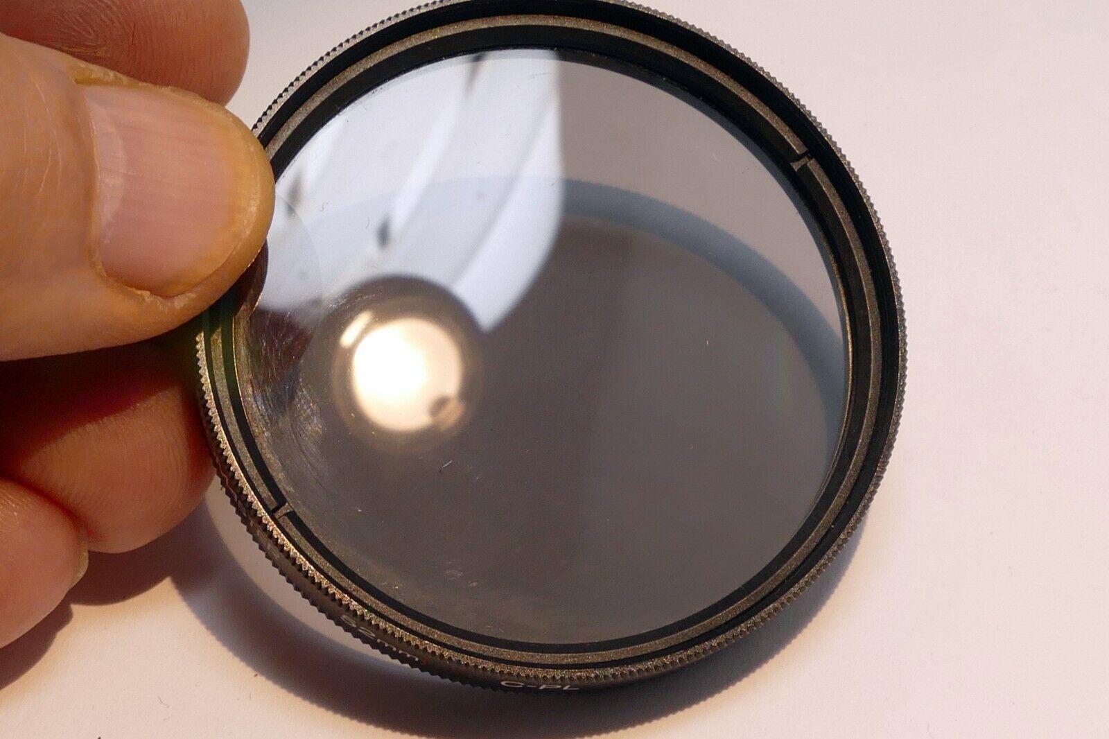 Promaster 52mm Lens Filter C-PL circular Polar Cir. Polarizer