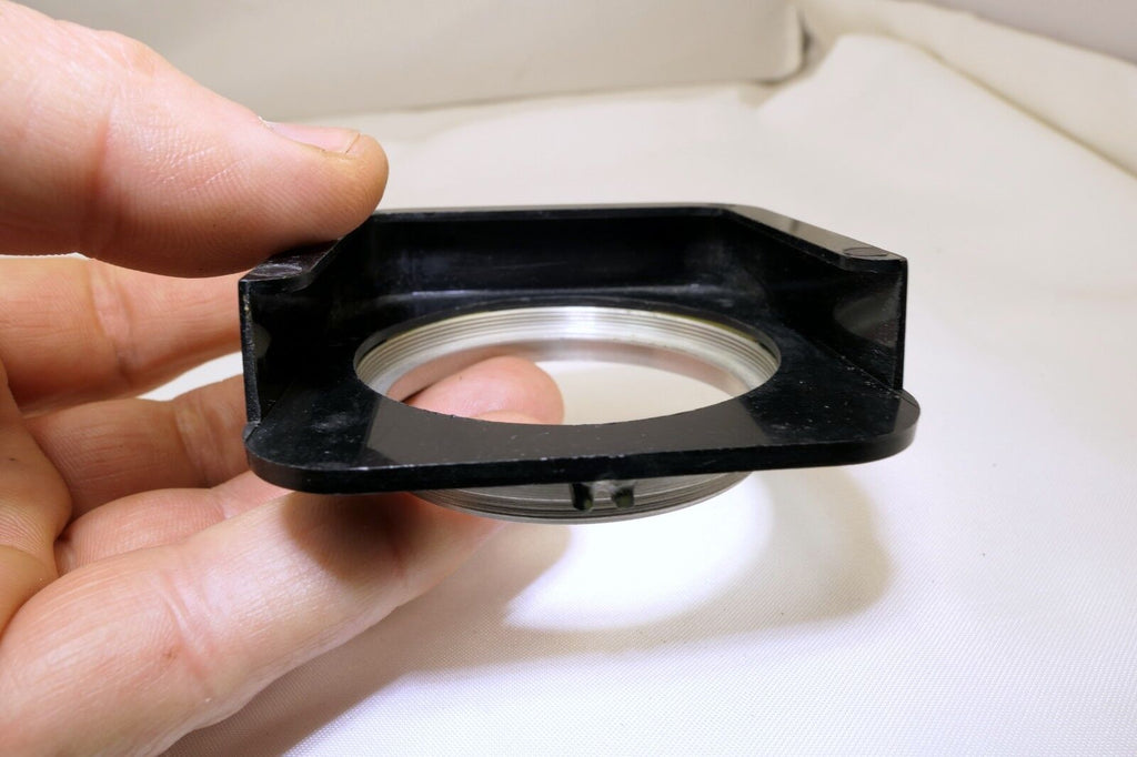 54mm OD Male Thread Lens Hood Shade series VII 7 Polycontrast  filter holder