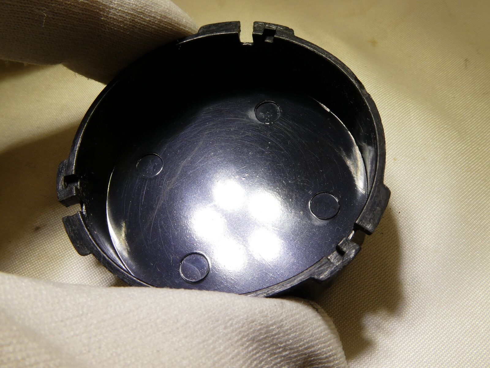 SOLIGOR "C" Rear FD Cap Lens Plastic Canon FL manual focus breech lock 28mm