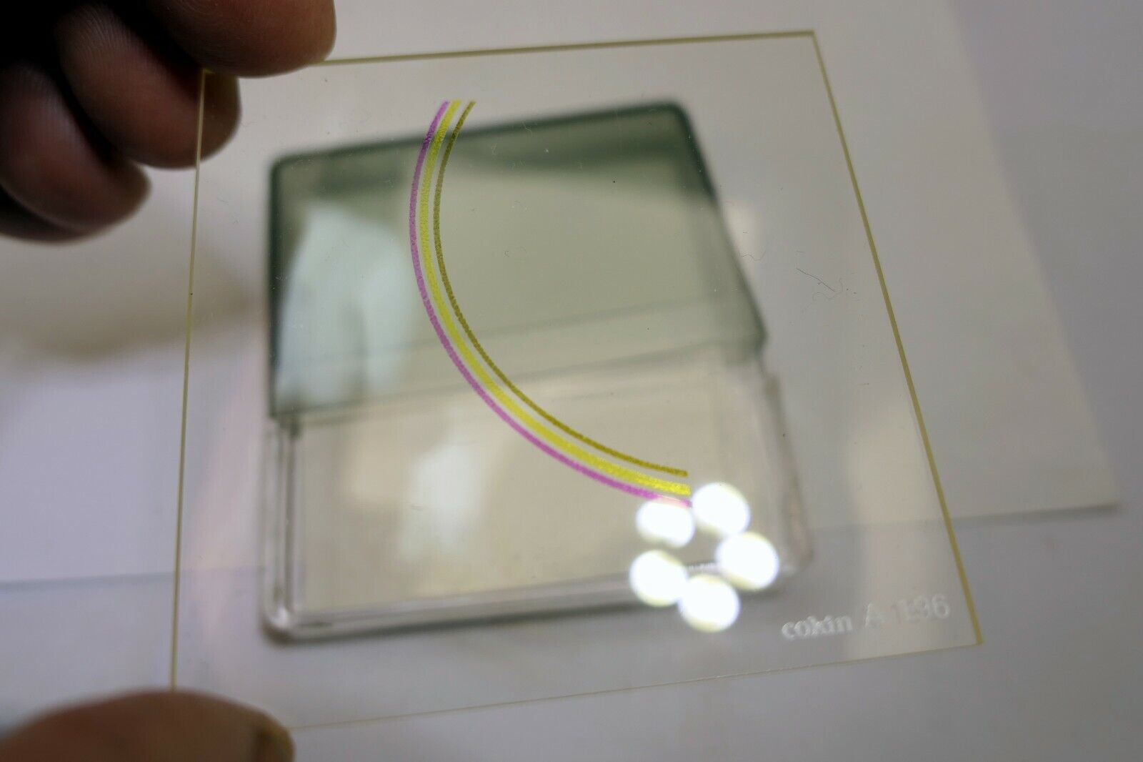 Cokin 196 Rainbow 2 (A196) Filter square Lens A series