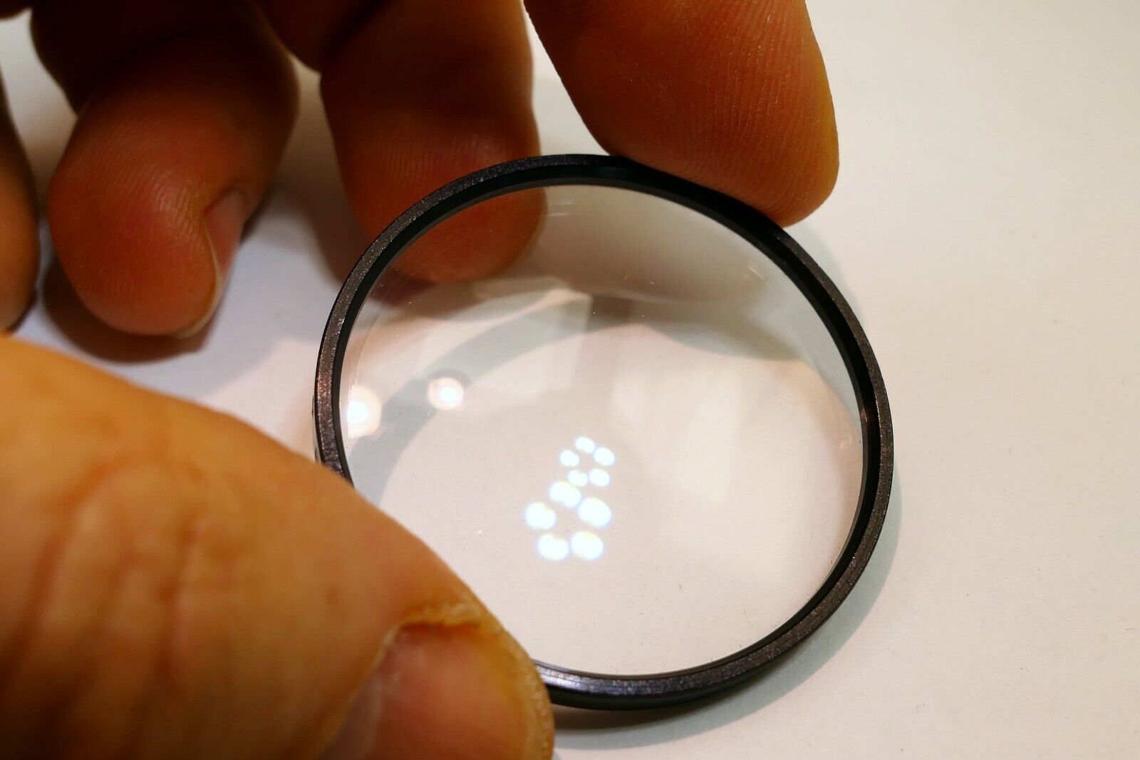 Tiffen Photar Plus +3 Close-up Potraiture series 6 VI drop in type Lens Filter