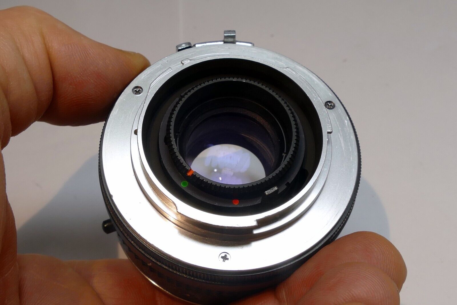 Starblitz  2X Teleconverter  Minolta  Lens manual Focus MD