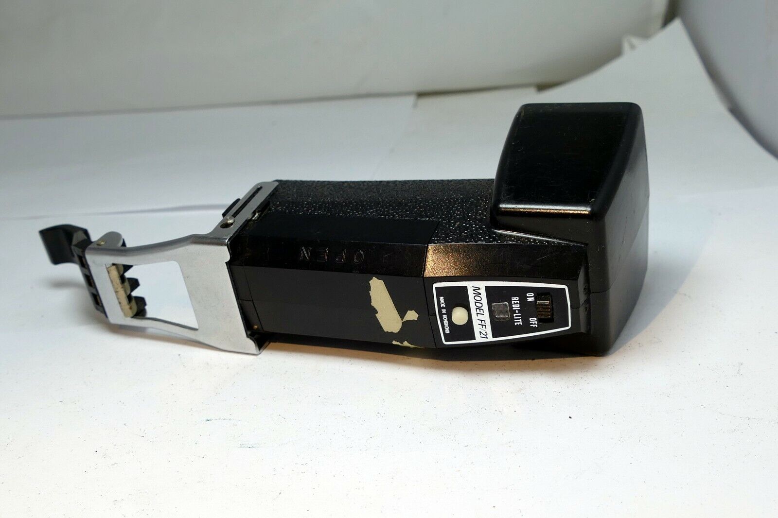 Kamero FF 21 flash for Kodak - AS IS parts - untested