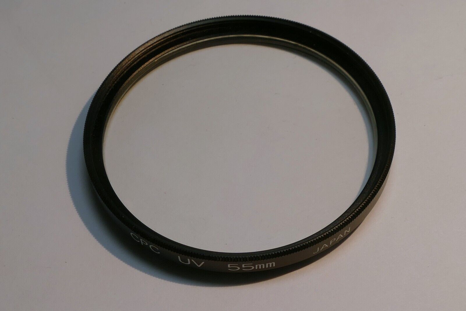CPC 55mm UV Filter Made in Japan