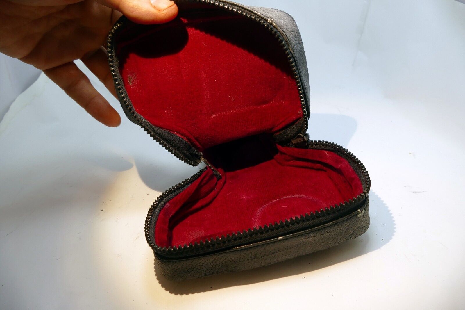 Case for SAHI PENTAX Spotmeter V Light Exposure Meter (poor condition)