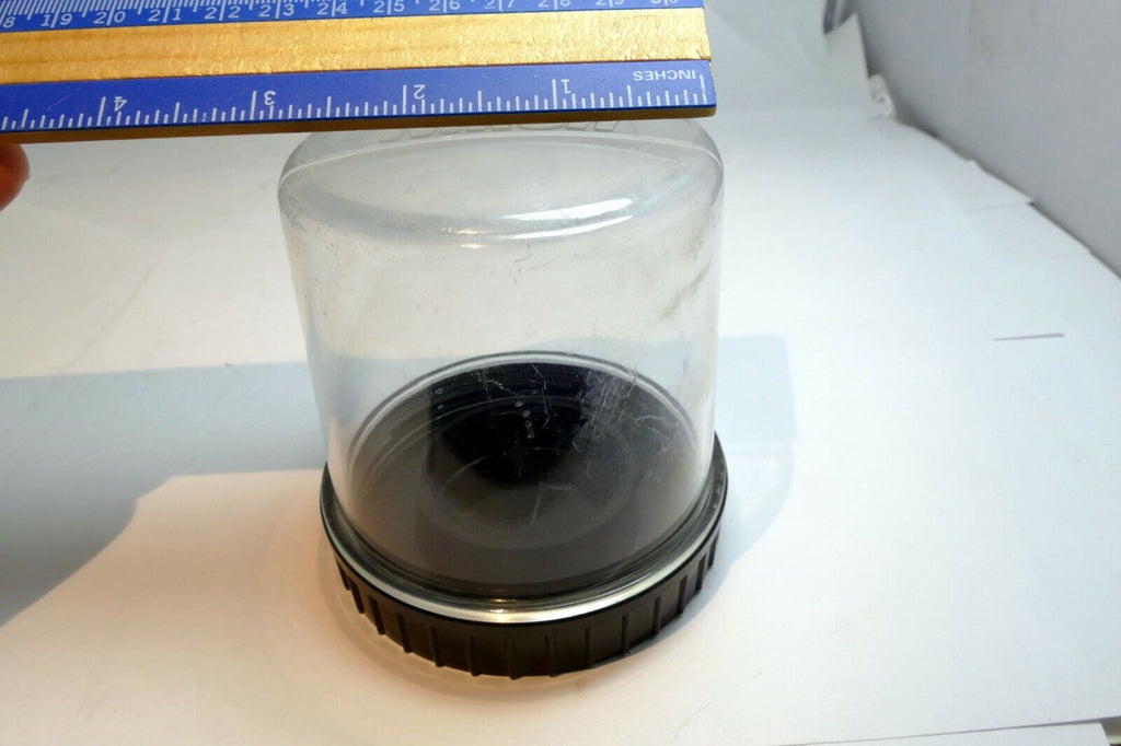 Clear Plastic Protective Case for Nikon Nikkor 28mm f2.8 Ai Ai-s 18-55mm AF-P