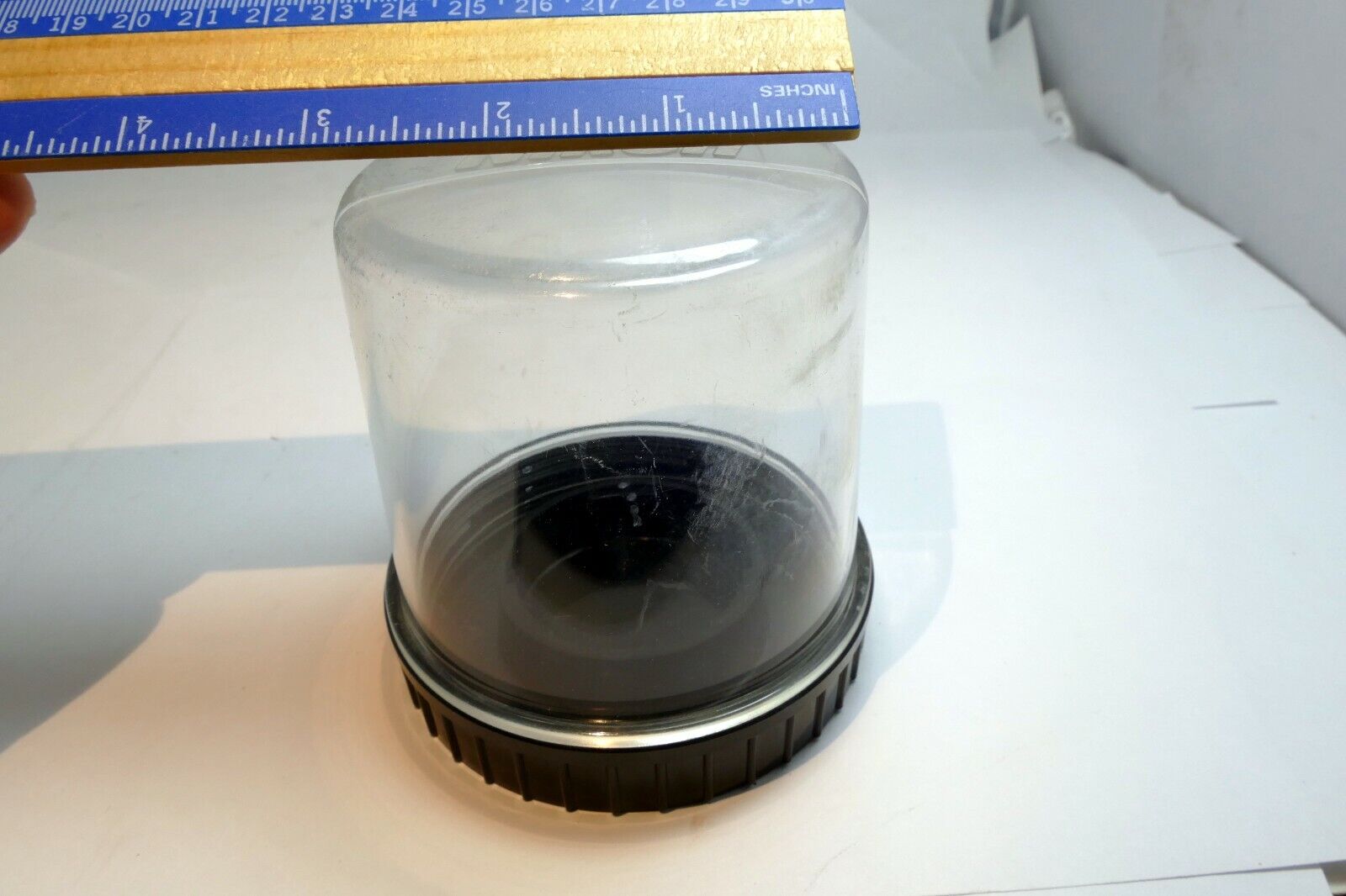 Clear Plastic Protective Case for Nikon Nikkor 28mm f2.8 Ai Ai-s 18-55mm AF-P