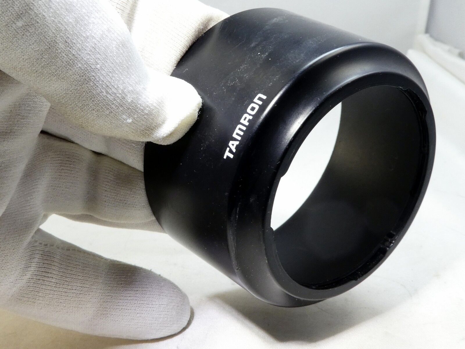 Tamron 58FH Lens Hood Shade Twist on Lens Hood for 70-210mm f4-5.6 AF & Adaptall