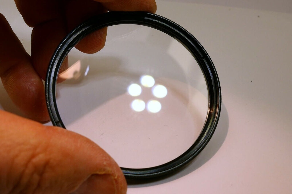 Sunpak 67 mm filter Ultraviolet UV protector