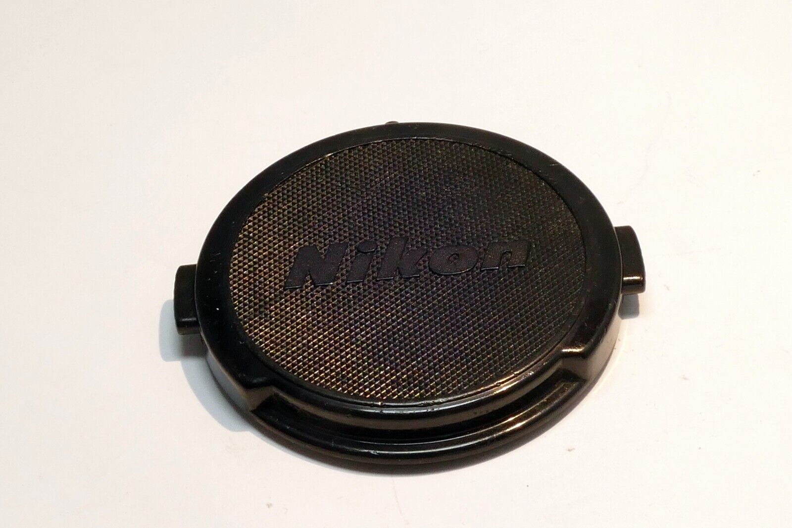 Nikon 52mm rim Lens Front Cap for 50mm f1.8 Ai-s Nikkor  BLACK - genuine OEM