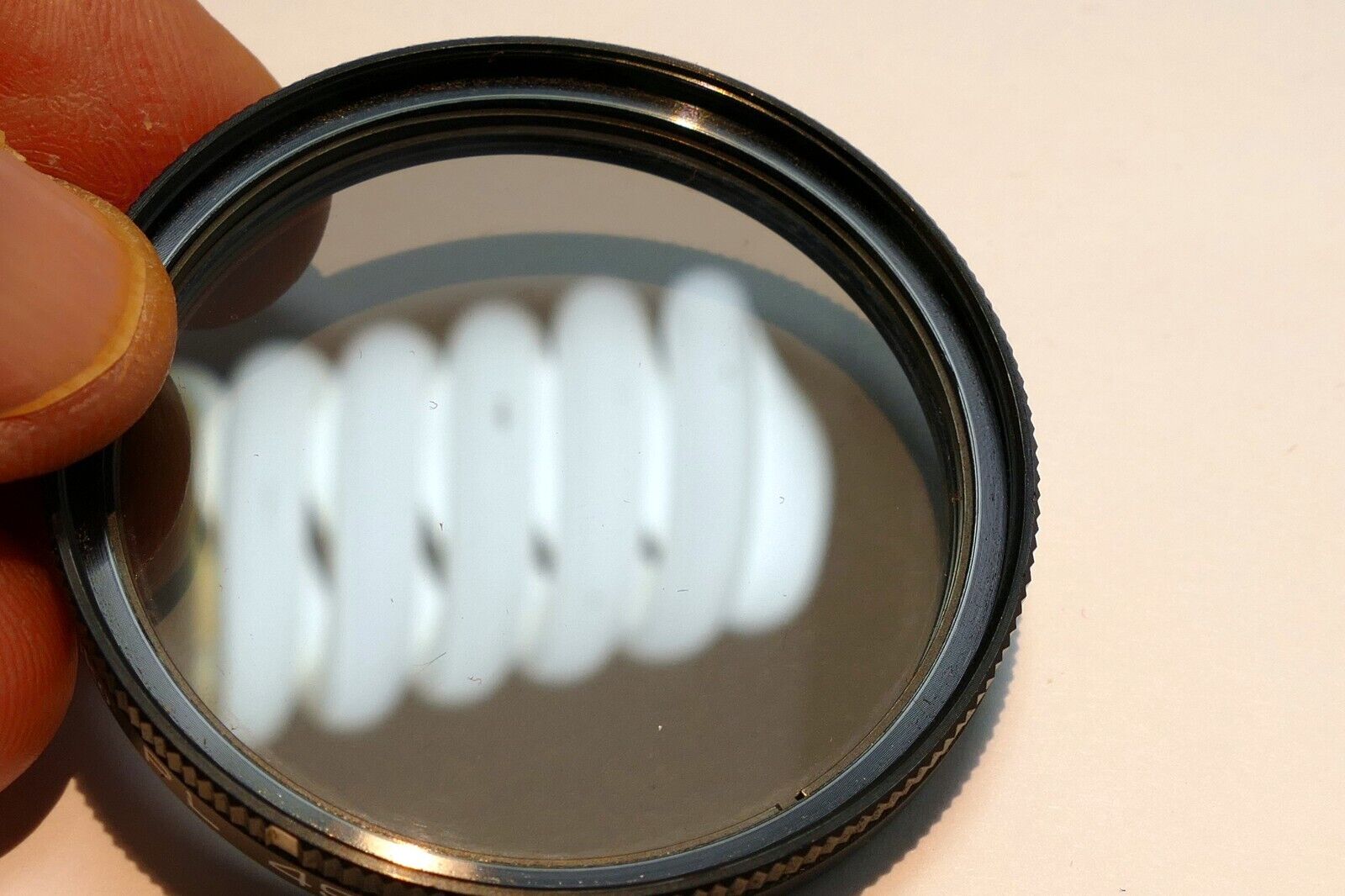 Kenko 49mm Lens Filter  Polarizer PL Linear made in Japan