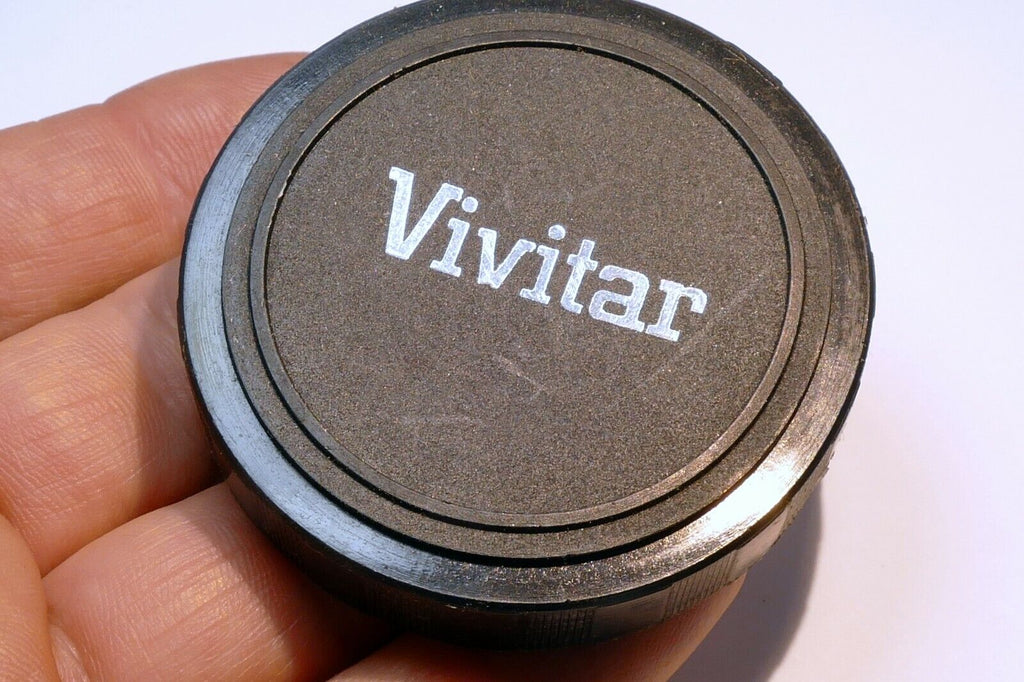 Vivitar 54mm Plastic Lens Front Cap Slip on for  56mm ID ( for series 7 VII)