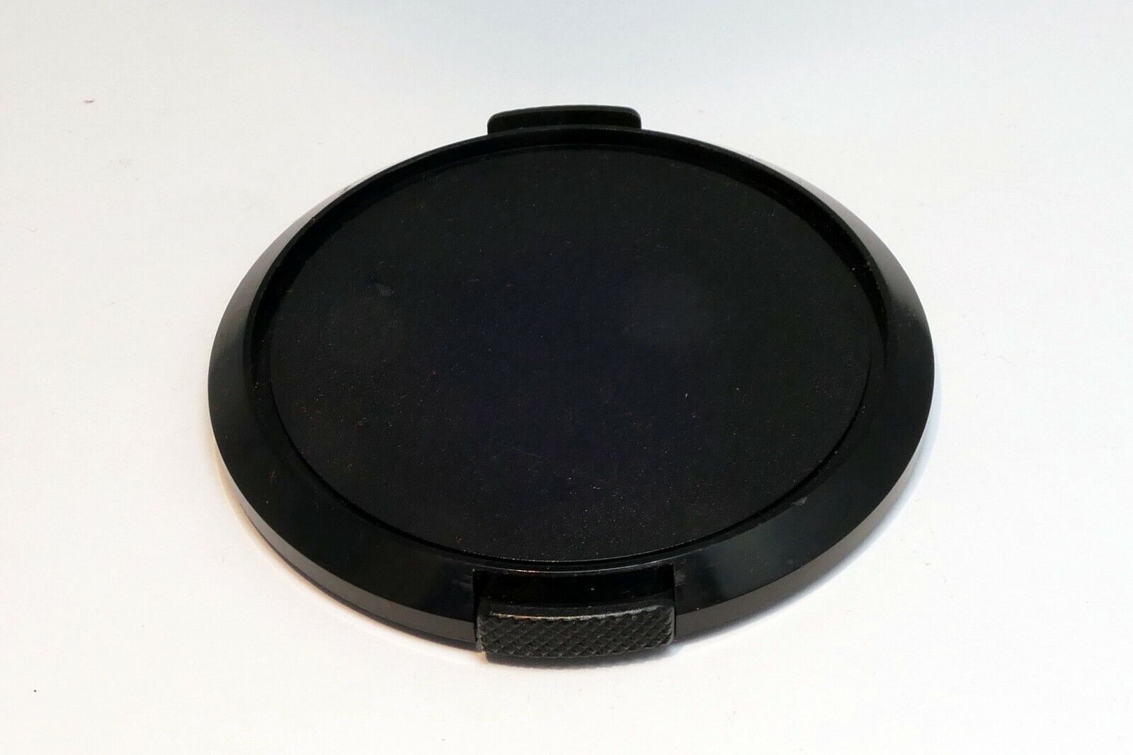 62mm Lens Front Cap snap on type Black
