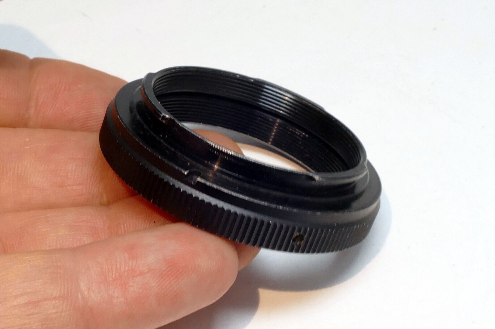T2 to Nikon F Ai adapter Ring Lens Mount adapter T 2 screw in type 42mm