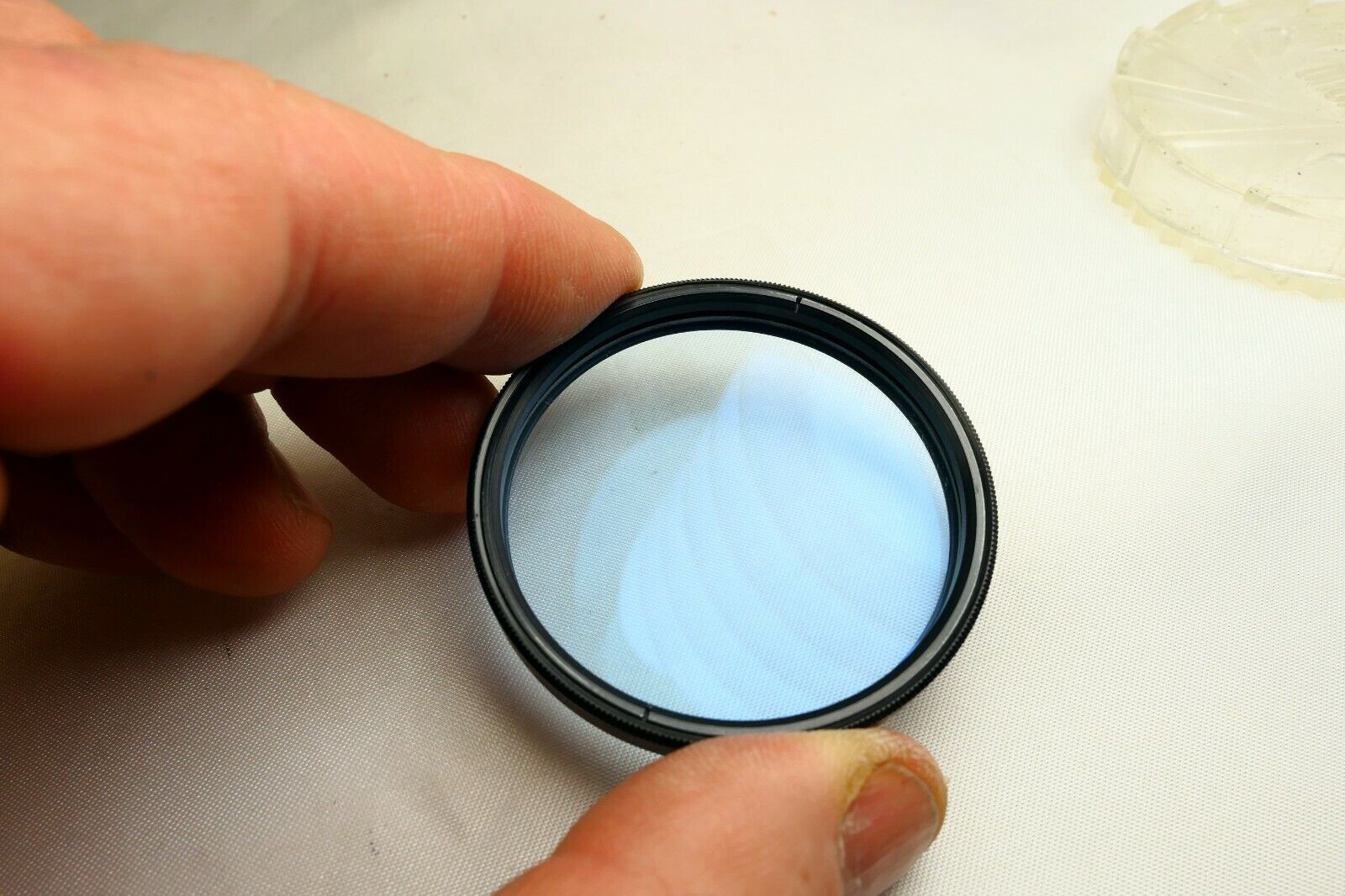 Hoya  49mm D 82A Daylight lens filter