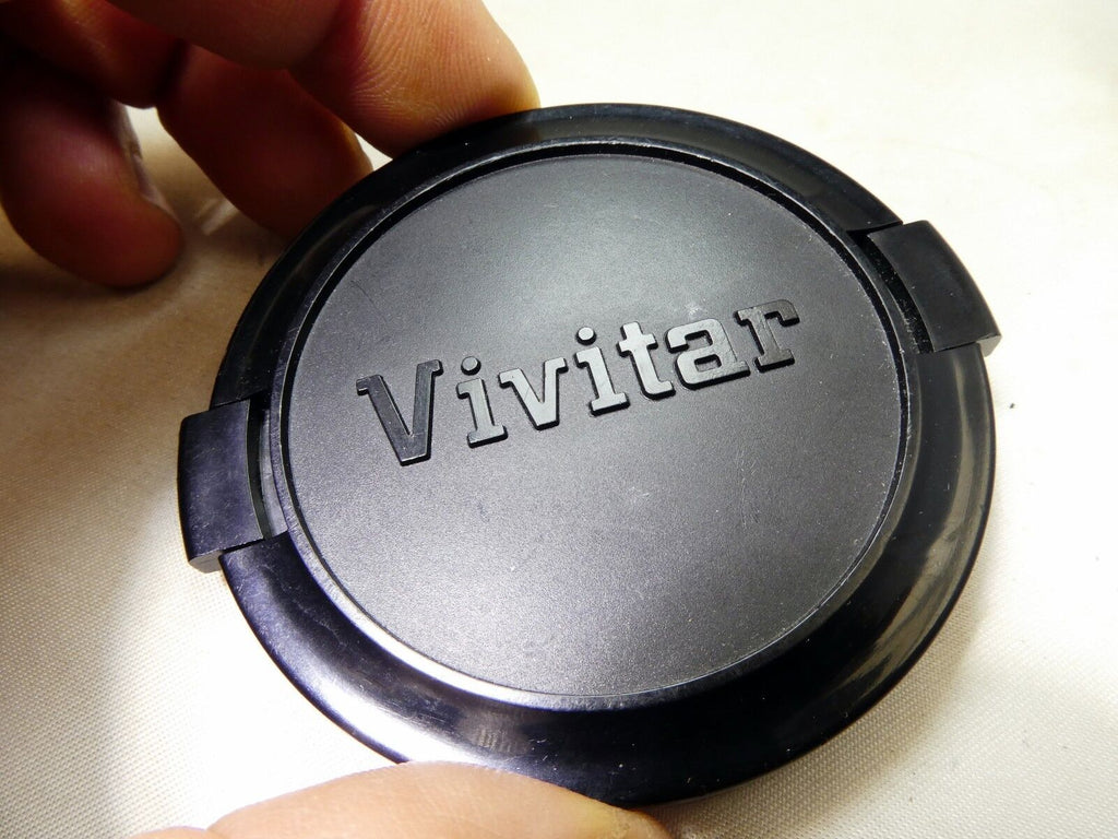 VIVITAR Front Lens Cap 67mm Snap on type Genuine 70-210mm