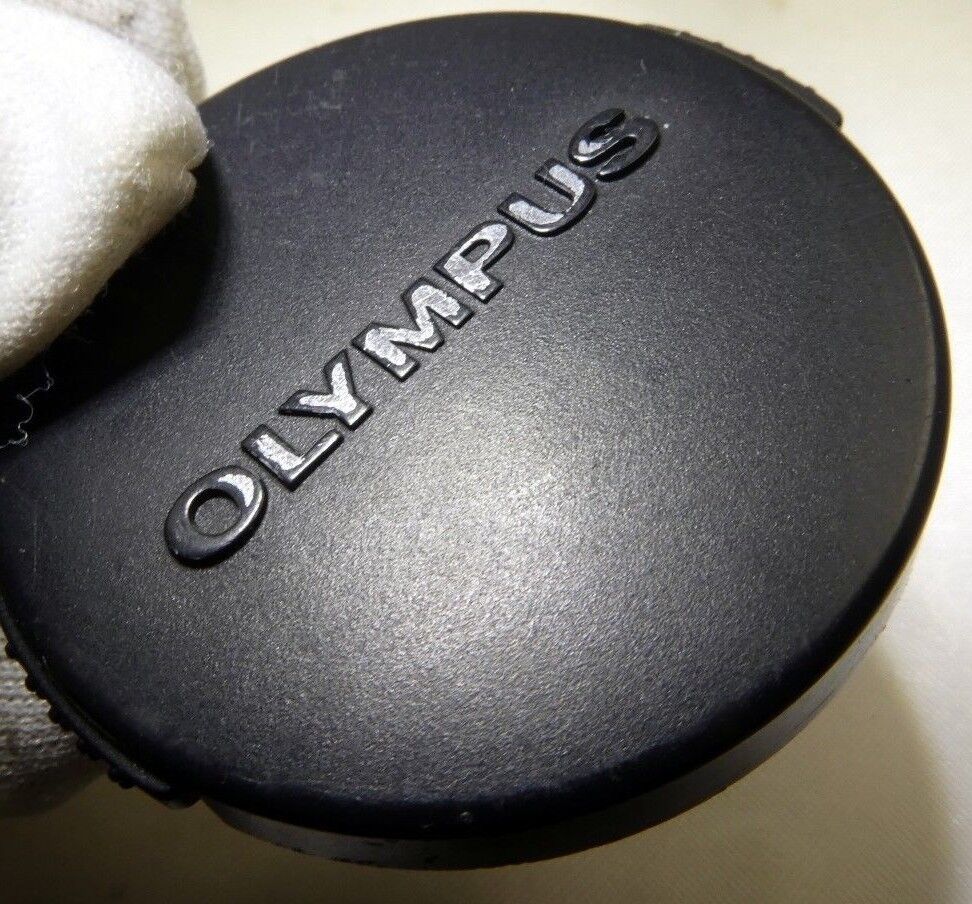 Olympus 41mm Lens Front Cap Snap on for Genuine OEM