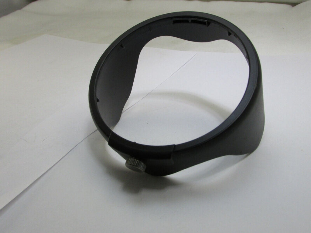 Lens Hood Shade adapter  twist on type for 76mm ID for 72mm rim panasonic