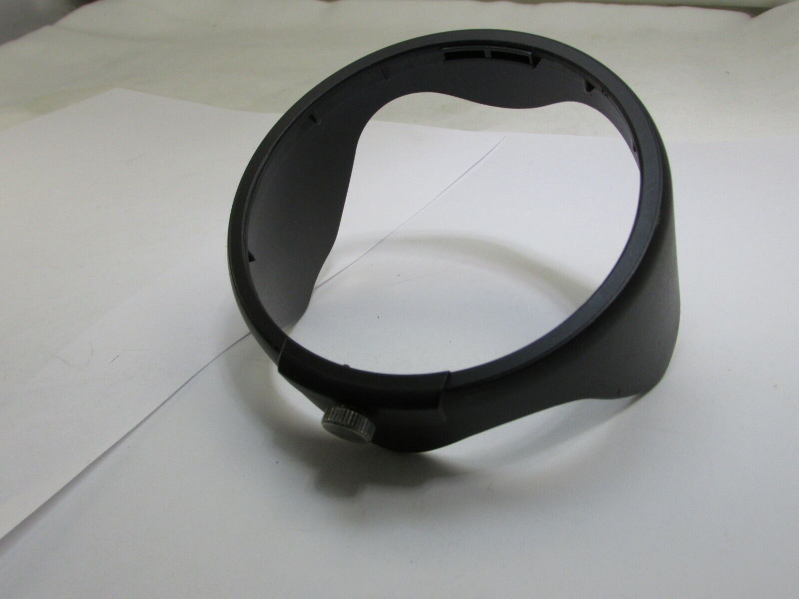 Lens Hood Shade adapter  twist on type for 76mm ID for 72mm rim panasonic