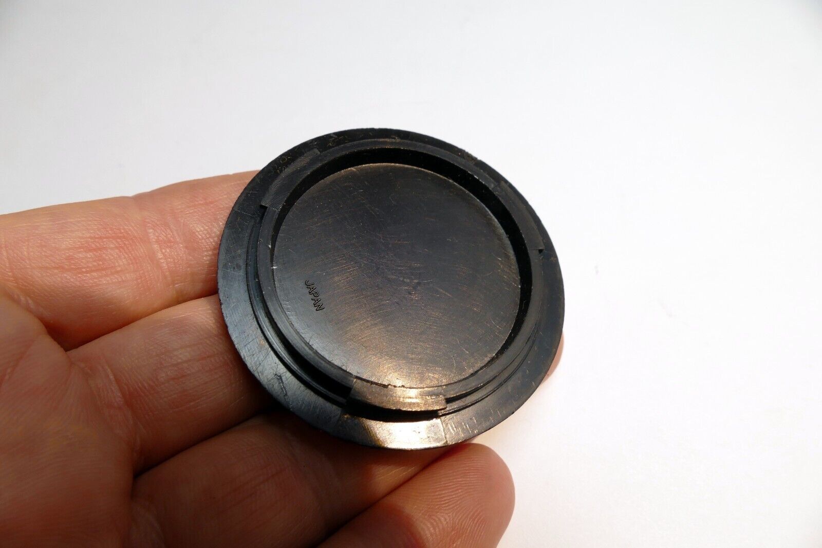 Vivitar Camera body cap or 2X teleconverter lens front Olympus OM cap