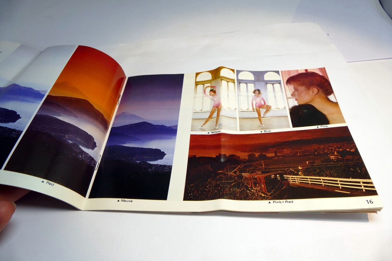 Guide book Manual English for Kitstar  square drop in  Filter 67X67mm