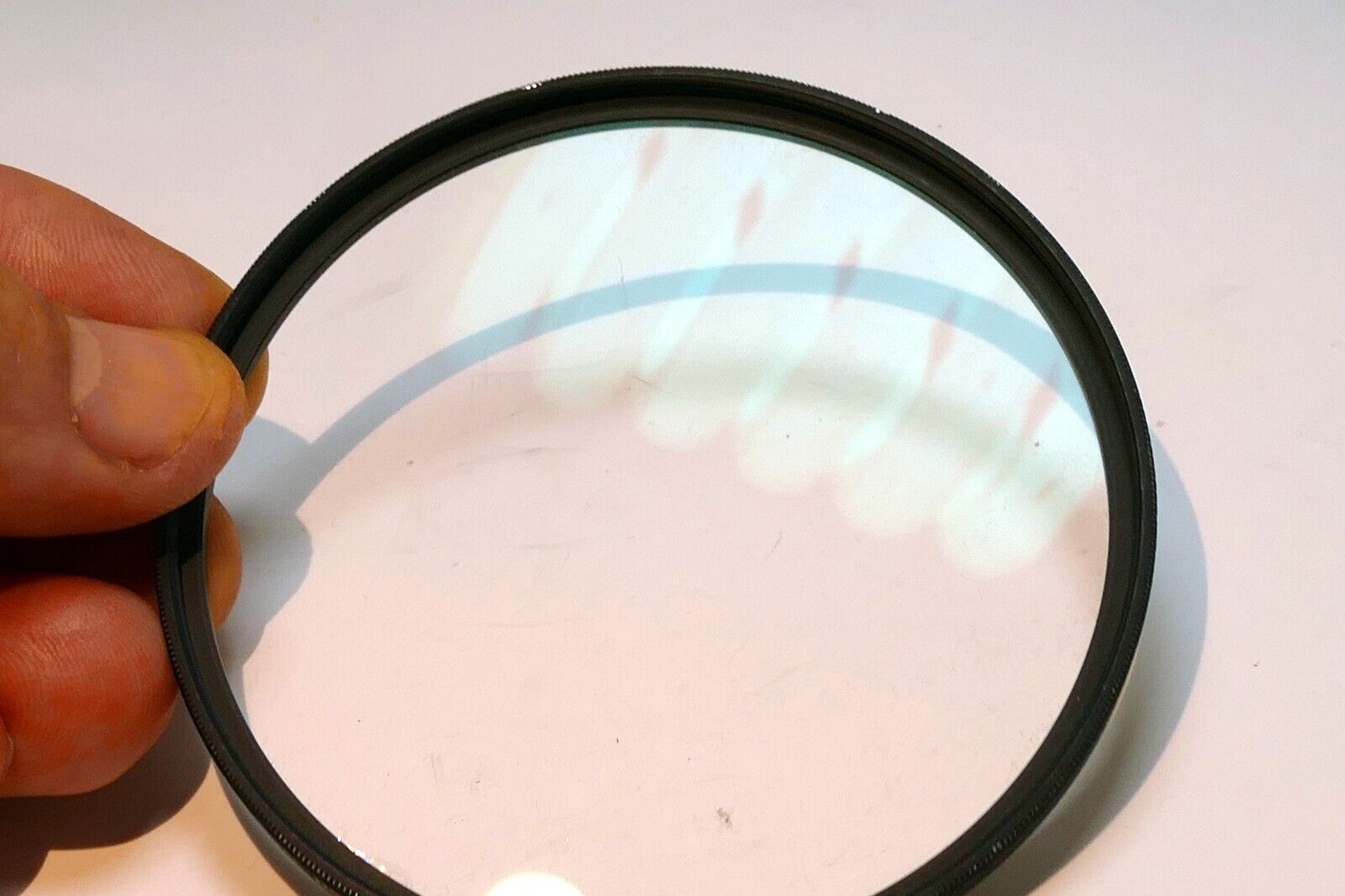 HGX UV  77mm Lens Filter Multi-Coated for Nano Digital wide angle