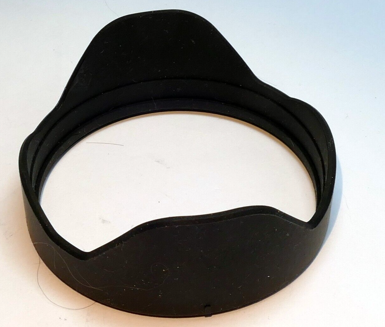 63mm ID Lens Hood Shade rubber  soft slip on type
