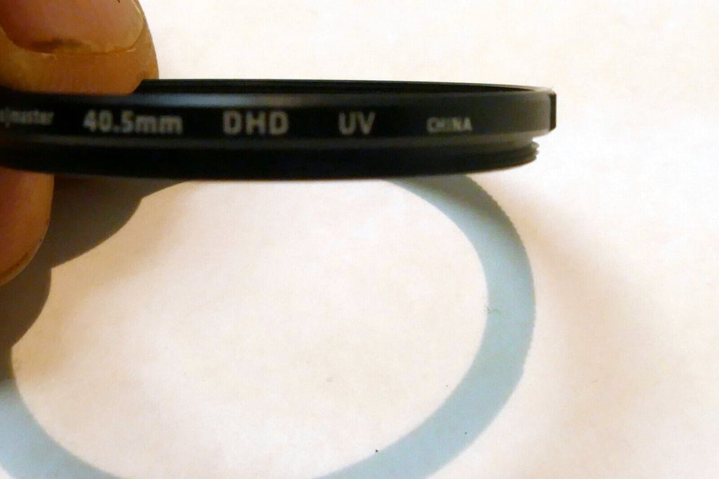 Promaster Digital  40.5mm UV Lens Filter DHD thin profile wide angle