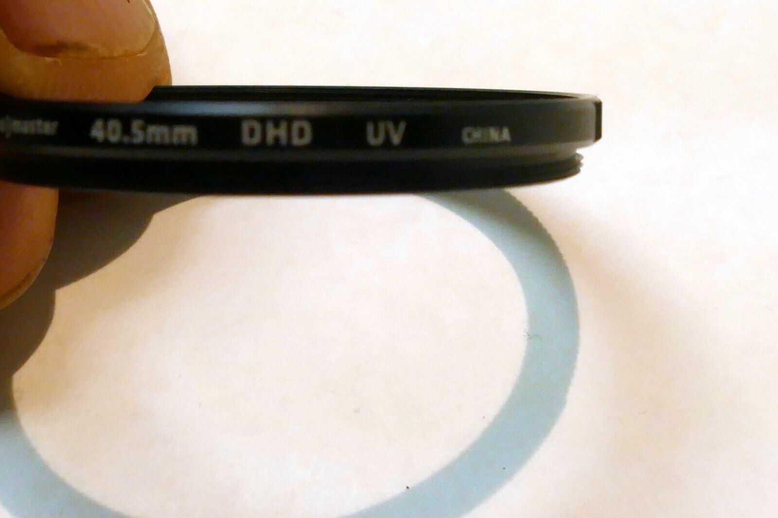 Promaster Digital  40.5mm UV Lens Filter DHD thin profile wide angle