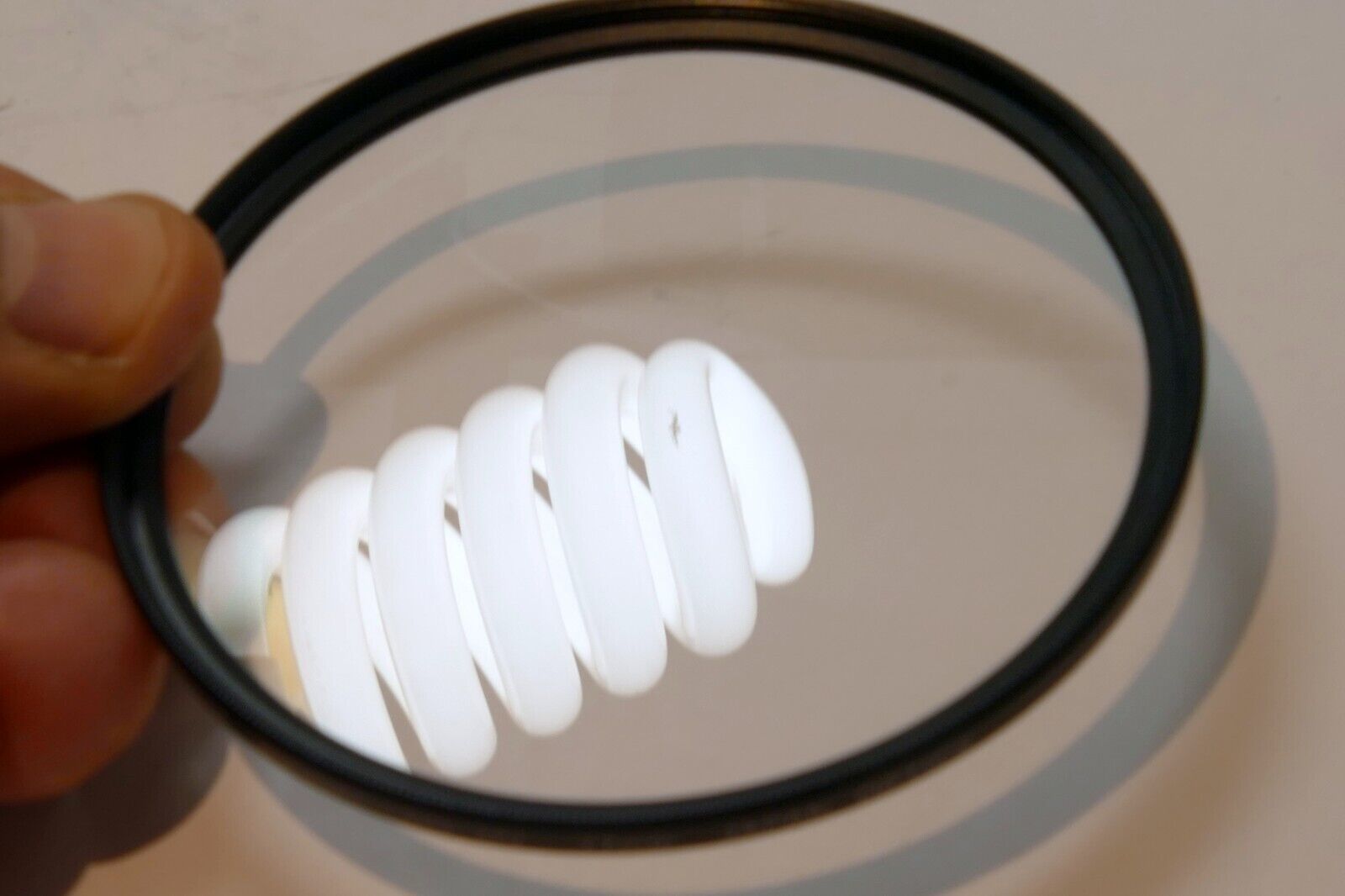 Bower 77mm UV Filter Clear Digital HD low profile for wide angle lenses