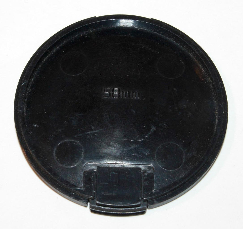 Front Lens Cap Tamron Adaptall 2 58mm manual focus