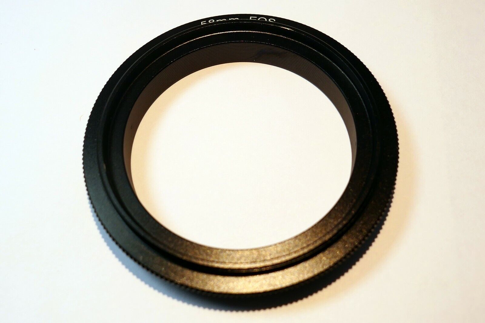 58mm Macro Close-Up Reverse Lens Adapter Ring For Canon EOS EF mount Cameras T6i