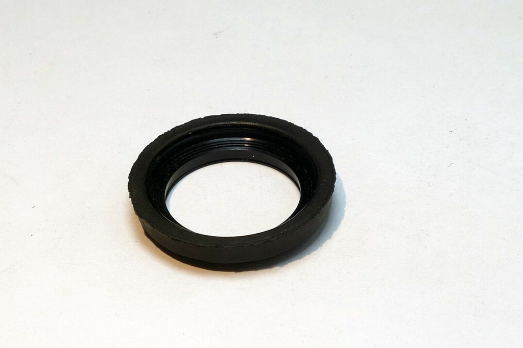 24mm metal lens ring screw in threaded or eye cup piece