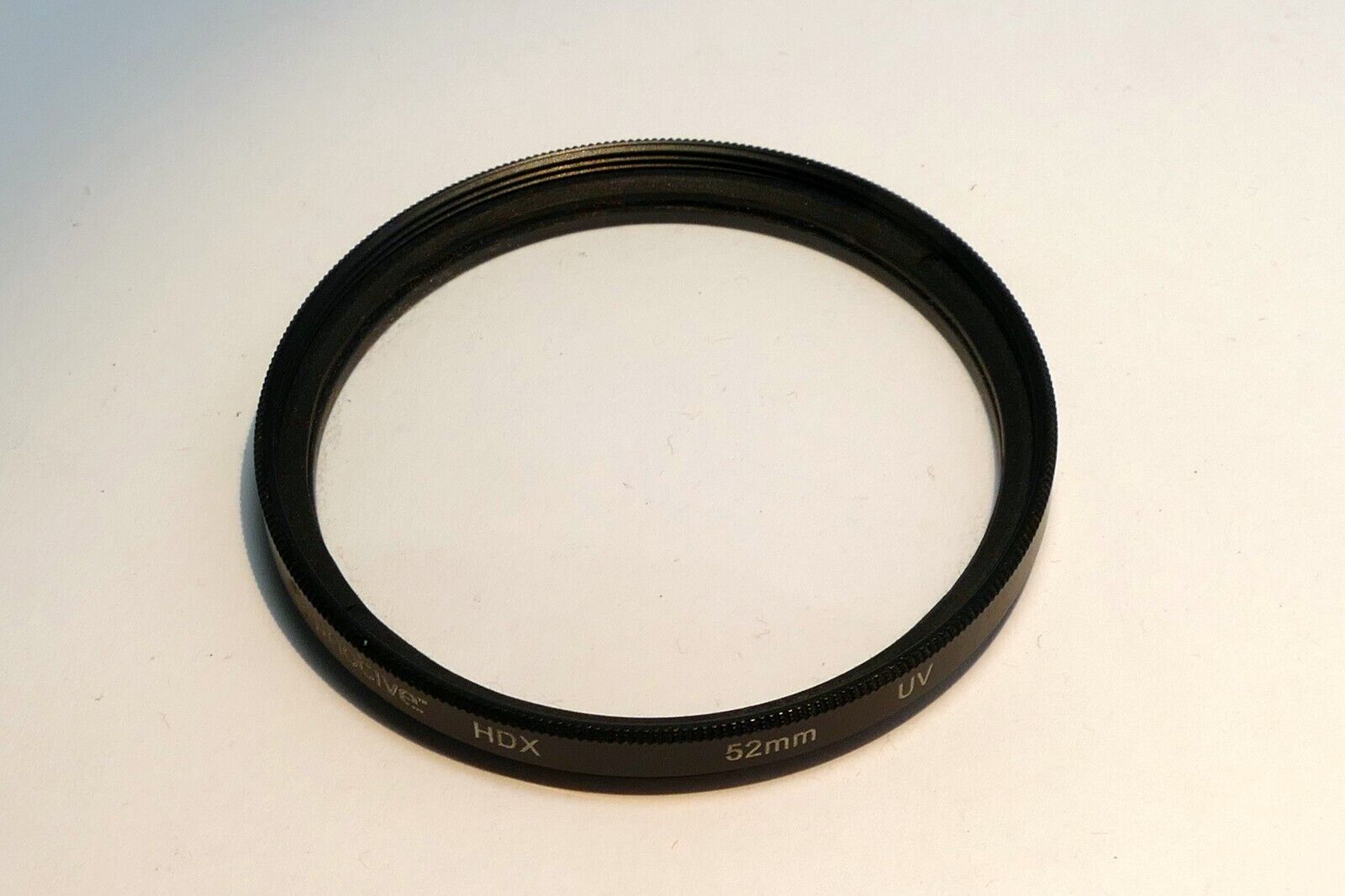 Photive HDX UV 52mm Lens Filter