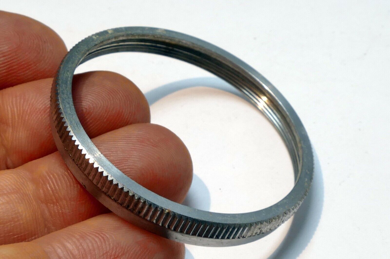 47mm female thread lens ring  screw in