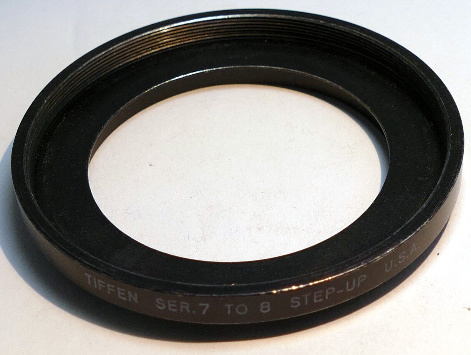 54mm 7 to series 8 VIII 66.7mm Threaded Retaining Ring for filter Holder