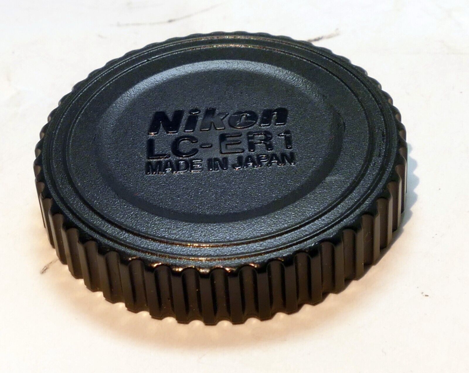 Nikon LC-ER1 1 Rear Lens Cap Genuine (28mm threads screw in )