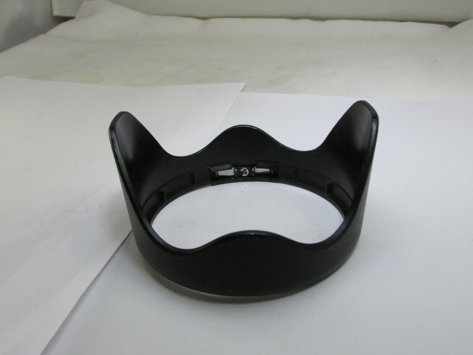 Lens Hood Shade adapter  twist on type for 76mm ID for  panasonic