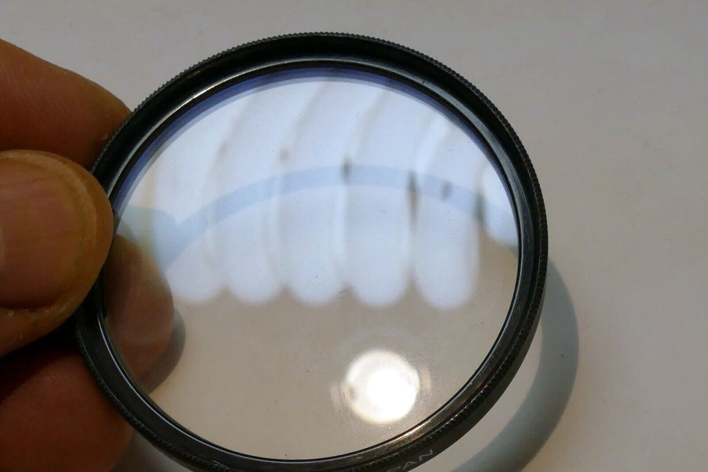 HOYA UV (0) 49mm  Lens  Filter  made in Japan