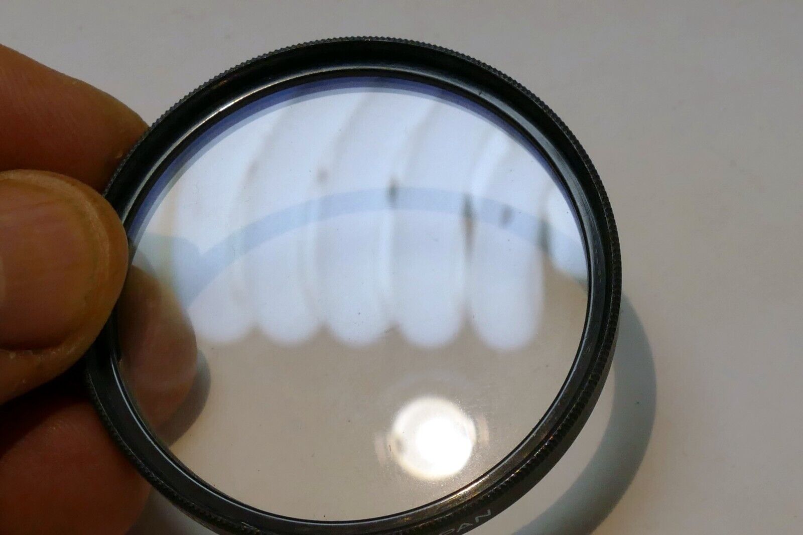 HOYA UV (0) 49mm  Lens  Filter  made in Japan