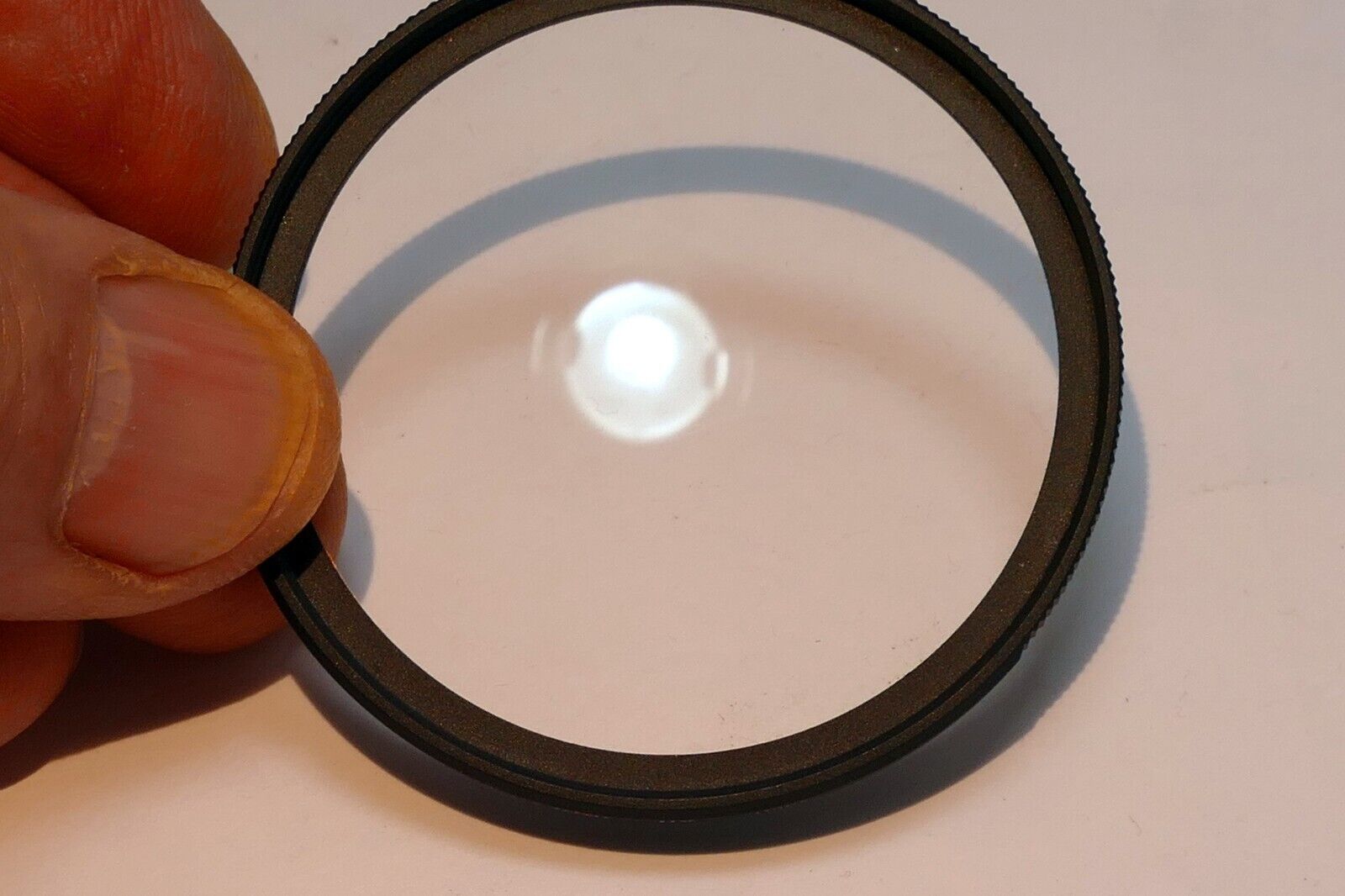 Promaster DHD 49mm UV Filter Digital HD low slim profile for wide angle