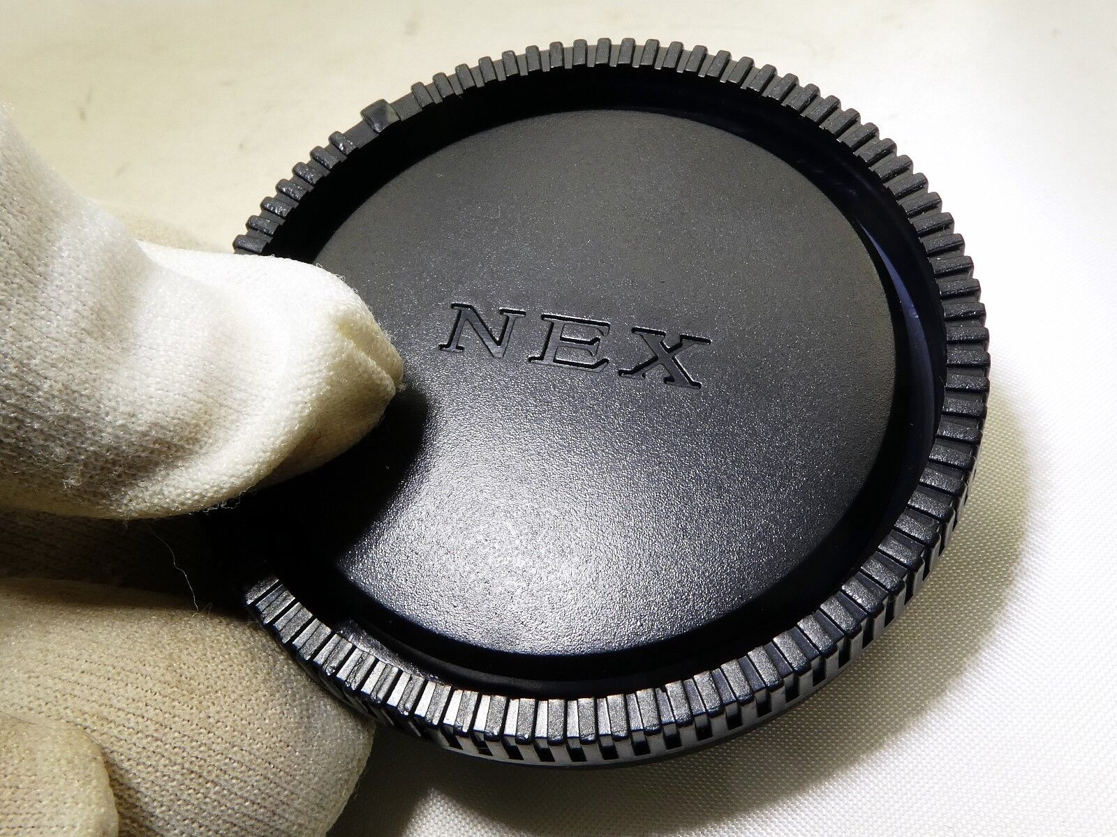 Aftermarket Rear lens cap for Sony NEX ILCE E mount a6500 18-55mm 50mm 16mm